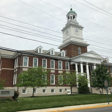 Dickinson School of Law of Pennsylvania State University