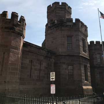 Old Cumberland County Jail