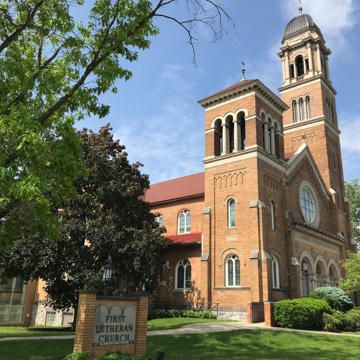 First Evangelical Lutheran Church