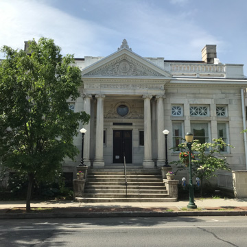Bosler Memorial Library