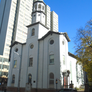 Salem United Church of Christ (Salem Reformed Church)