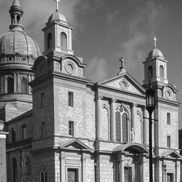 St. Patrick's Roman Catholic Cathedral