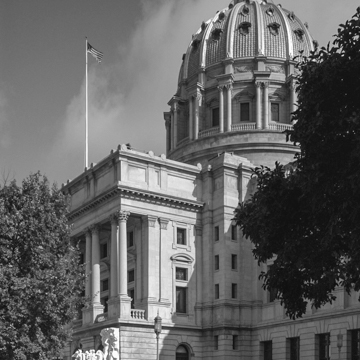 Pennsylvania State Capitol
