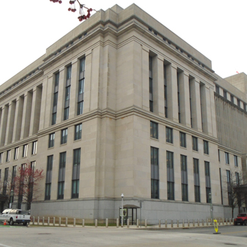 Commonwealth Keystone Building