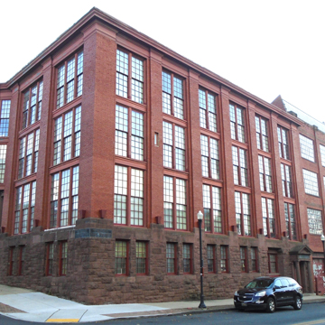 McFarland Press Building (Mount Pleasant Printing Company)