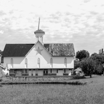 Star Barn, John Motter Barn