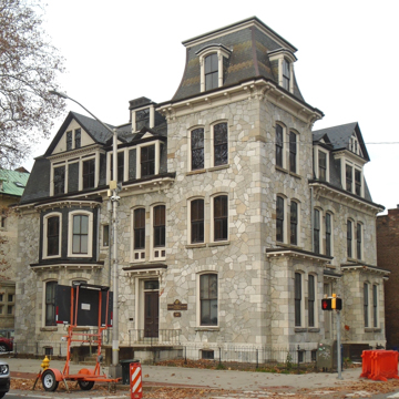 James McCormick House