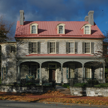 John Harris House