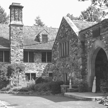 “Hunting Hill,” Walter Jeffords House