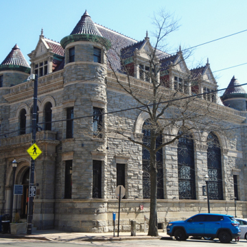 PNC Bank (First National Bank of Media)
