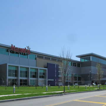 Harrah's Chester Casino and Racetrack