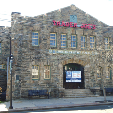 Trader Joe's (Eleventh Infantry Pennsylvania National Guard Armory)