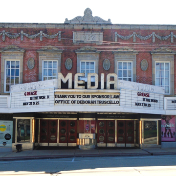 Media Theater for the Performing Arts (State Theater)