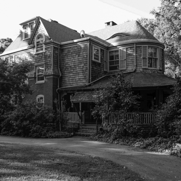 “Idlewild,” Frank Furness Cottage