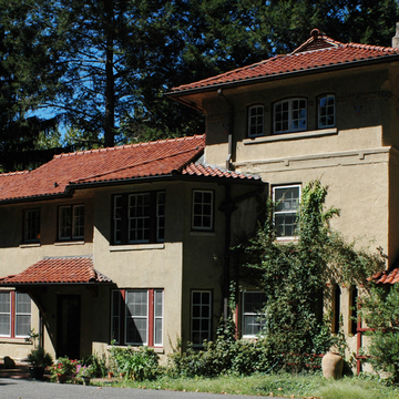 Rose Valley Improvement Company Houses