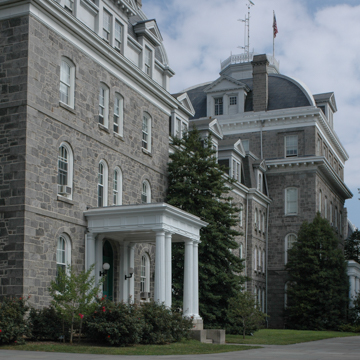 Parrish Hall, Administration Building