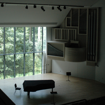 Lang Center