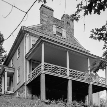 “Avondale,” Thomas Leiper House