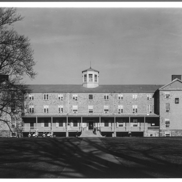 Founders’ Hall