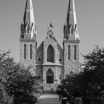St. Thomas of Villanova Roman Catholic Church