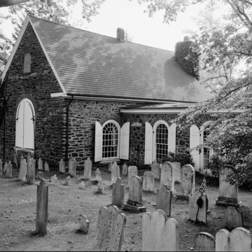St. David's Protestant Episcopal Church