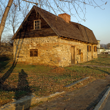 Caleb Pusey House