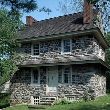 John Chad House