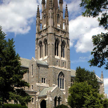 Irvine Memorial Chapel