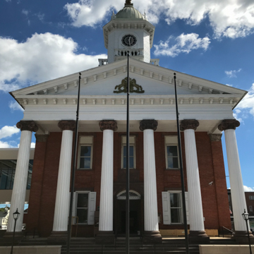 Franklin County Courthouse