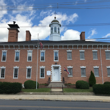 Franklin County Historical Society–Kittochtinny (Franklin County Jail)