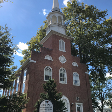 Zion Reformed Church (Zion Lutheran Church)