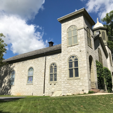 Presbyterian Church of the Falling Spring
