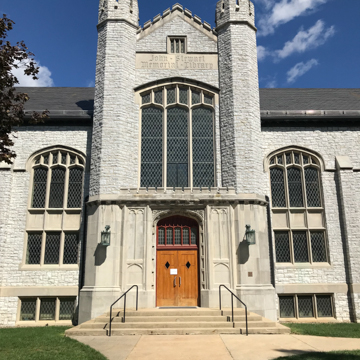 John Stewart Memorial Library