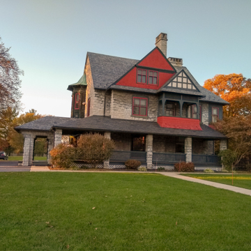 Orr-Sharpe Residence