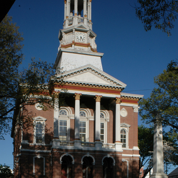 Juniata County Courthouse