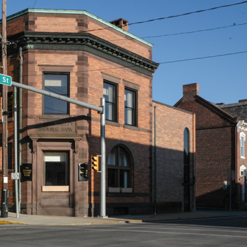 Bank Buildings