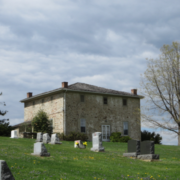 Sadsbury Friends Meetinghouse
