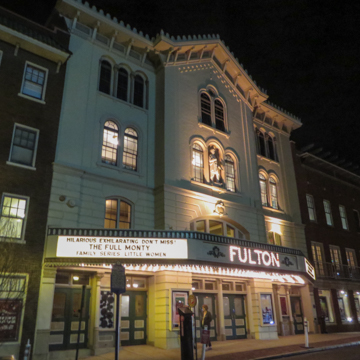Fulton Opera House (Fulton Hall)