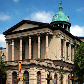 Lancaster County Courthouse