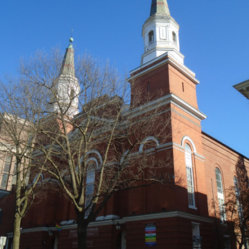 First Reformed Church United Church of Christ