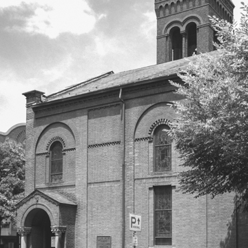 St. James’ Episcopal Church