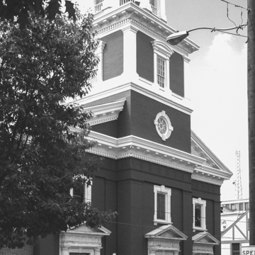 First Presbyterian Church