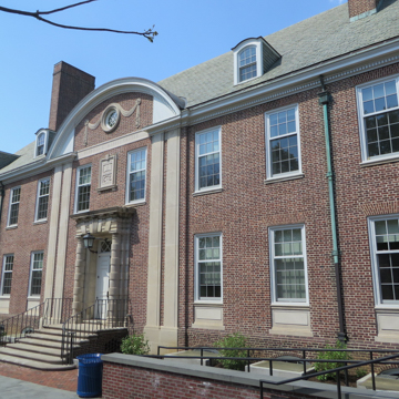 Day and Klauder's Campus