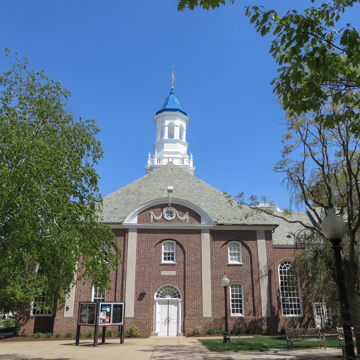 Hensel Hall