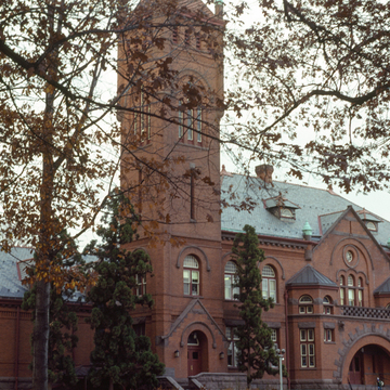 Lark Hall, Lancaster Theological Seminary