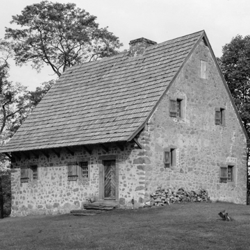 Christian Herr/Hans Herr House