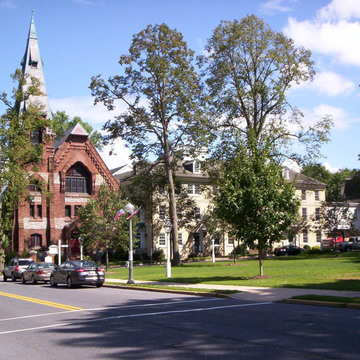Linden Hall School for Girls