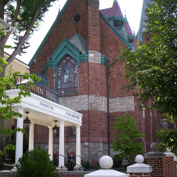 Mary Dixon Chapel