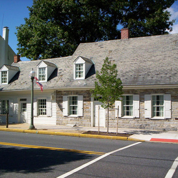 Johannes Mueller House
