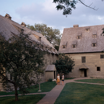 Ephrata Cloister